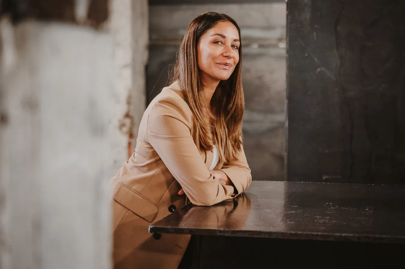 Retrato de Ana Isabel Mata — Amara Arquitectura