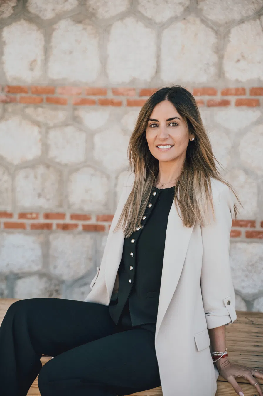 Retrato de Rocío Mata — Amara Arquitectura