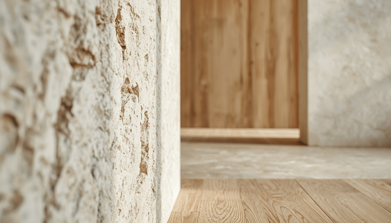 Detalle de materiales — Amara Arquitectura